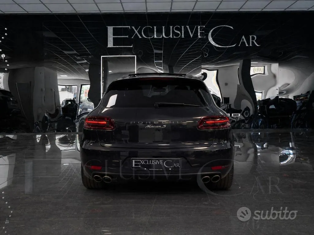 Porsche Macan 2017 photo 3
