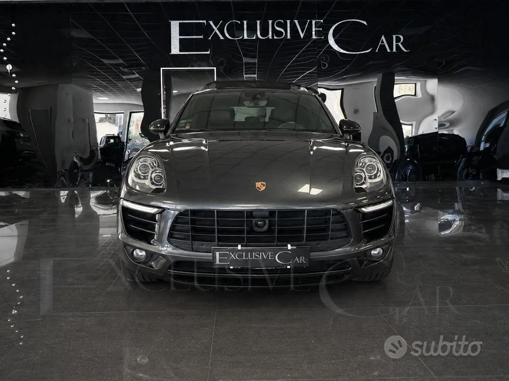 Porsche Macan 2017 photo 4