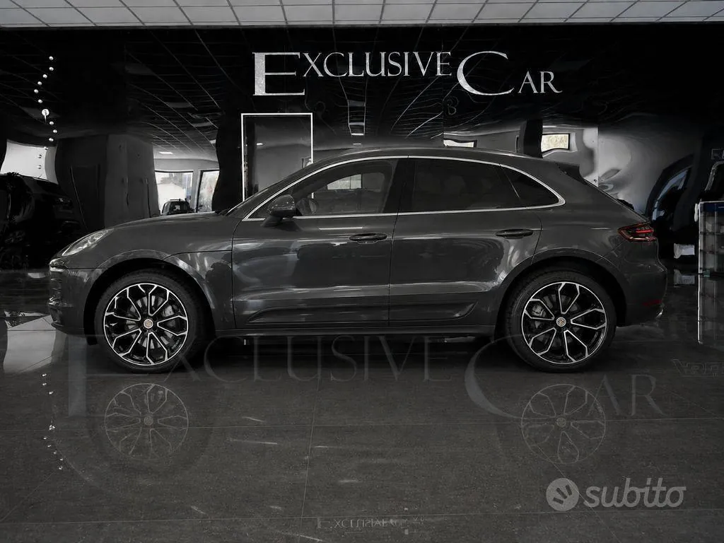 Porsche Macan 2017 photo 2