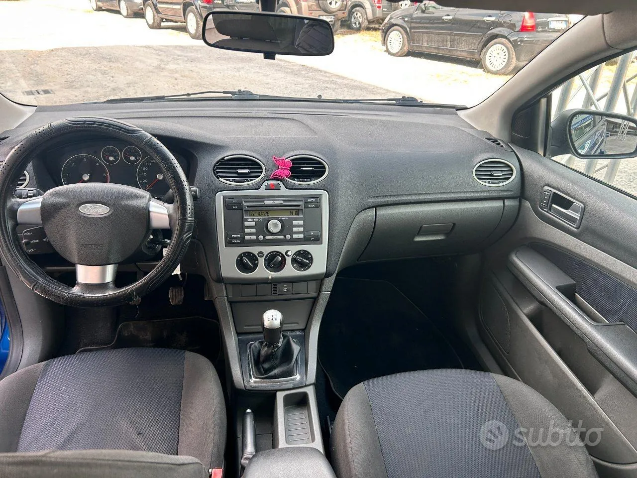 Ford Focus 2007 photo 5