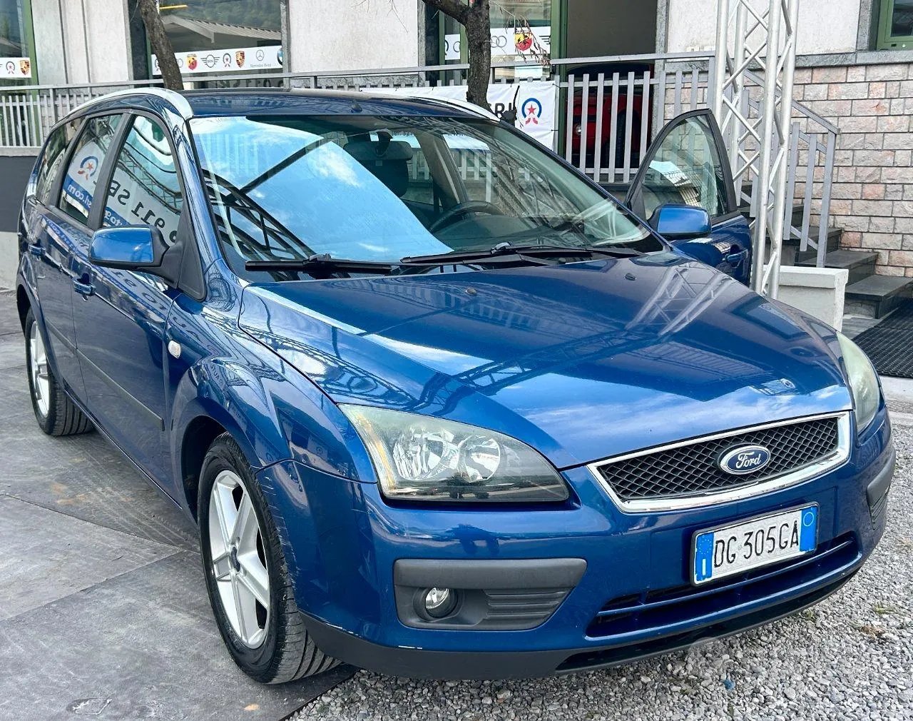 Ford Focus 2007 photo 2