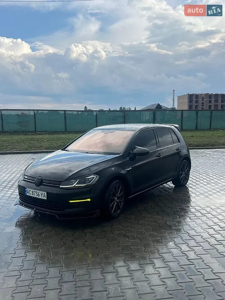 Volkswagen E-Golf 2019 photo 4