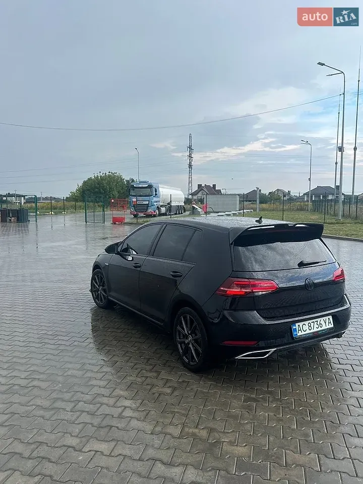 Volkswagen E-Golf 2019 photo 5