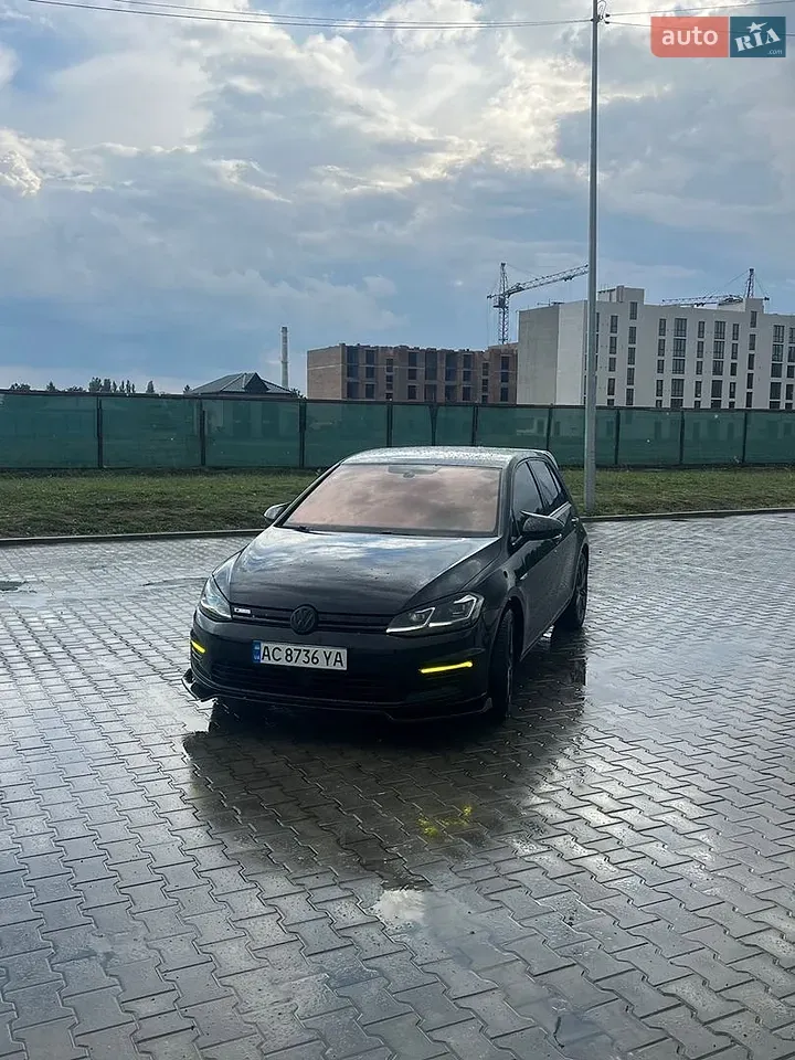 Volkswagen E-Golf