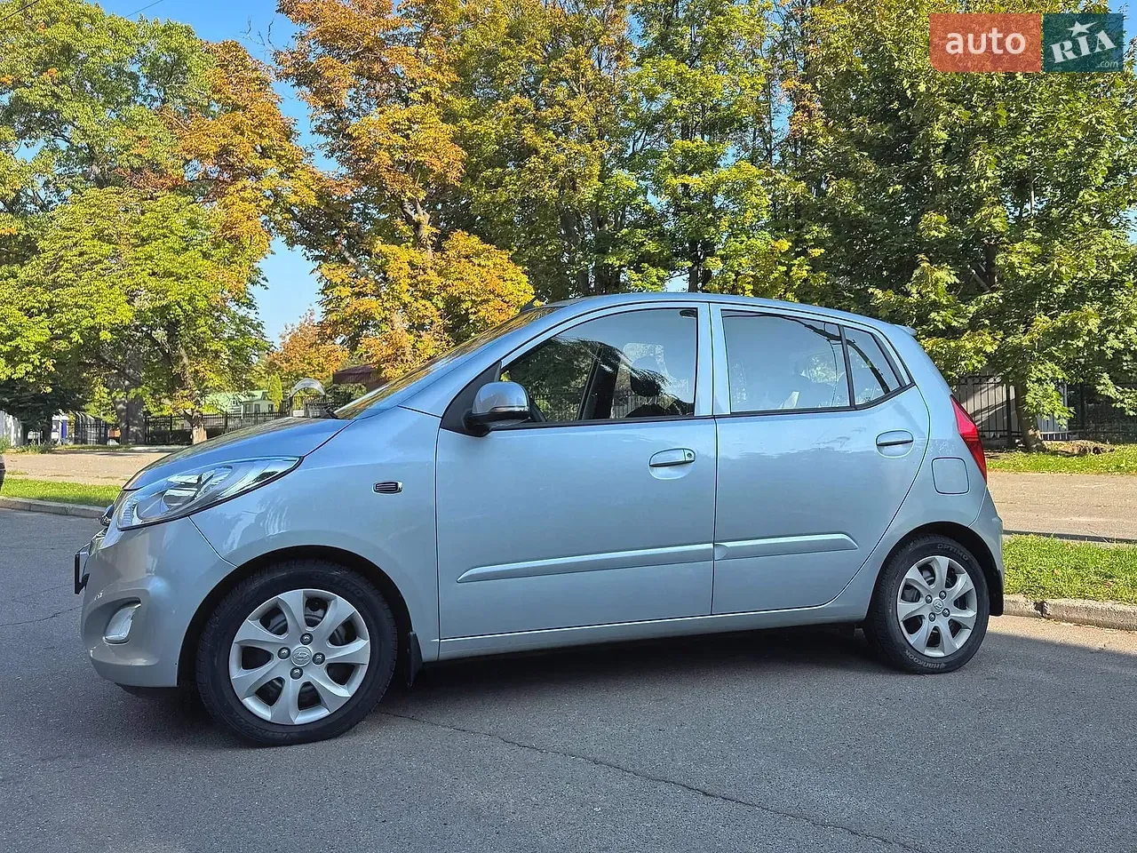Hyundai I10 2012 photo 3