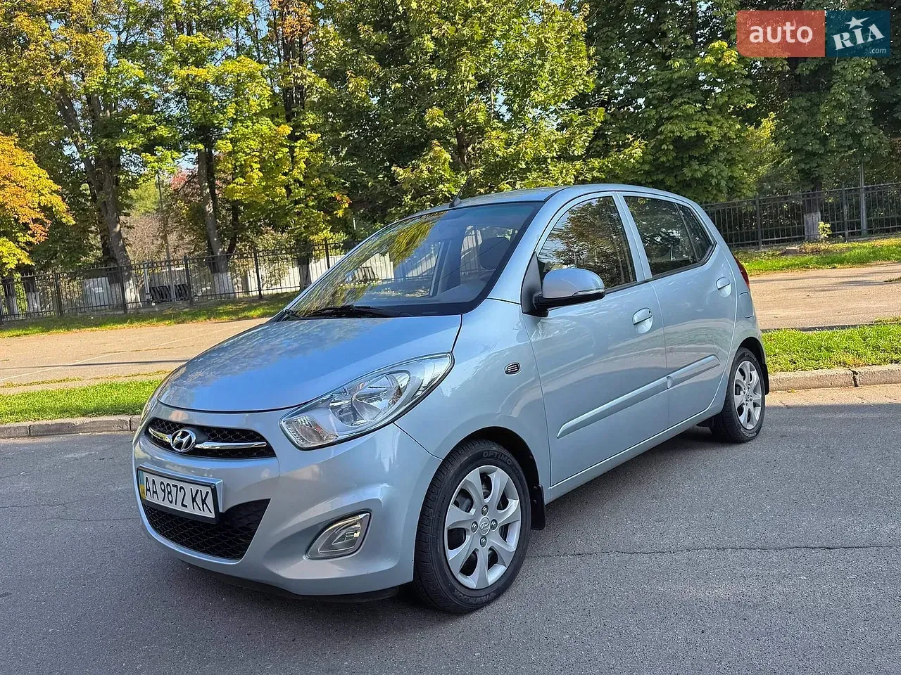 Hyundai I10