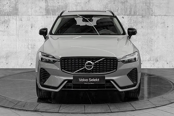 Volvo Xc60 2025 photo 3