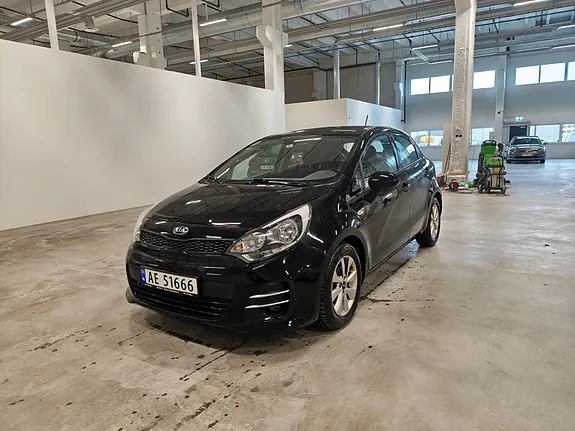 Kia Rio 2017 photo 4