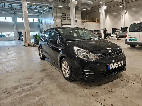 Kia Rio 2017 photo 3