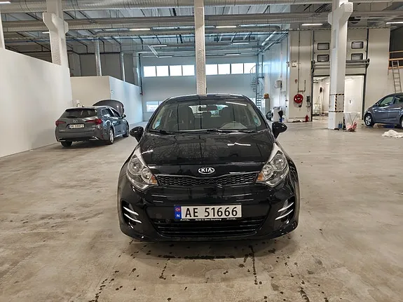 Kia Rio 2017 photo 5