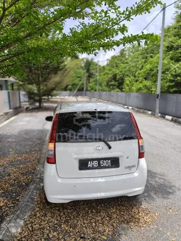 Perodua Viva