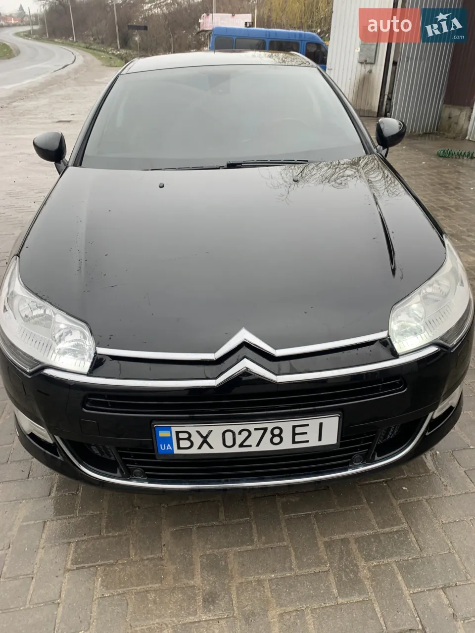 Citroen C5 2008 photo 3