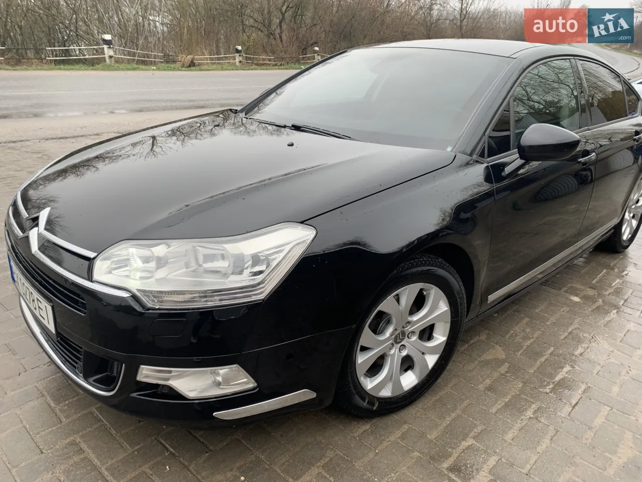 Citroen C5 2008 photo 4