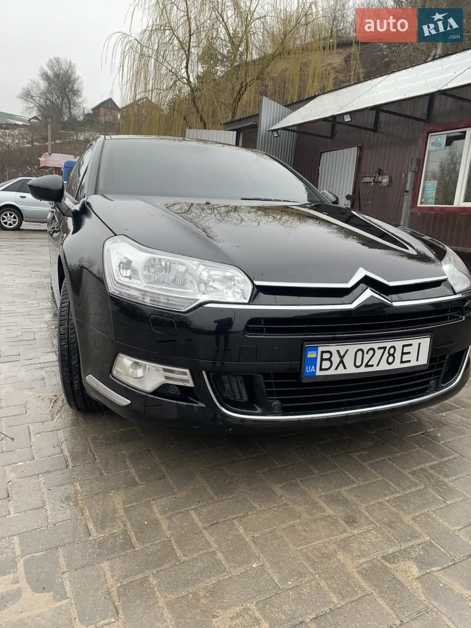Citroen C5
