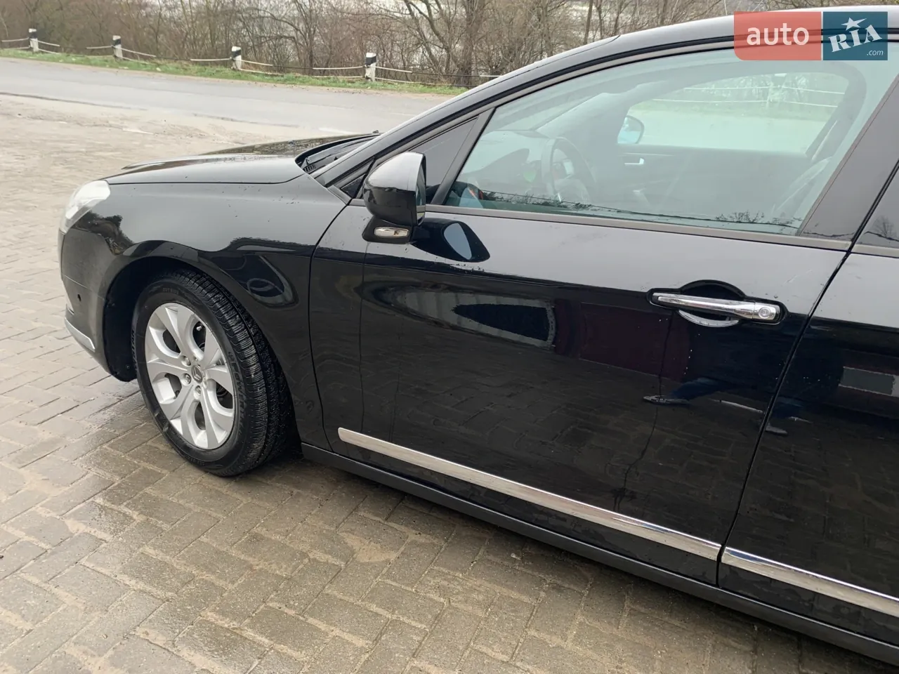 Citroen C5 2008 photo 5