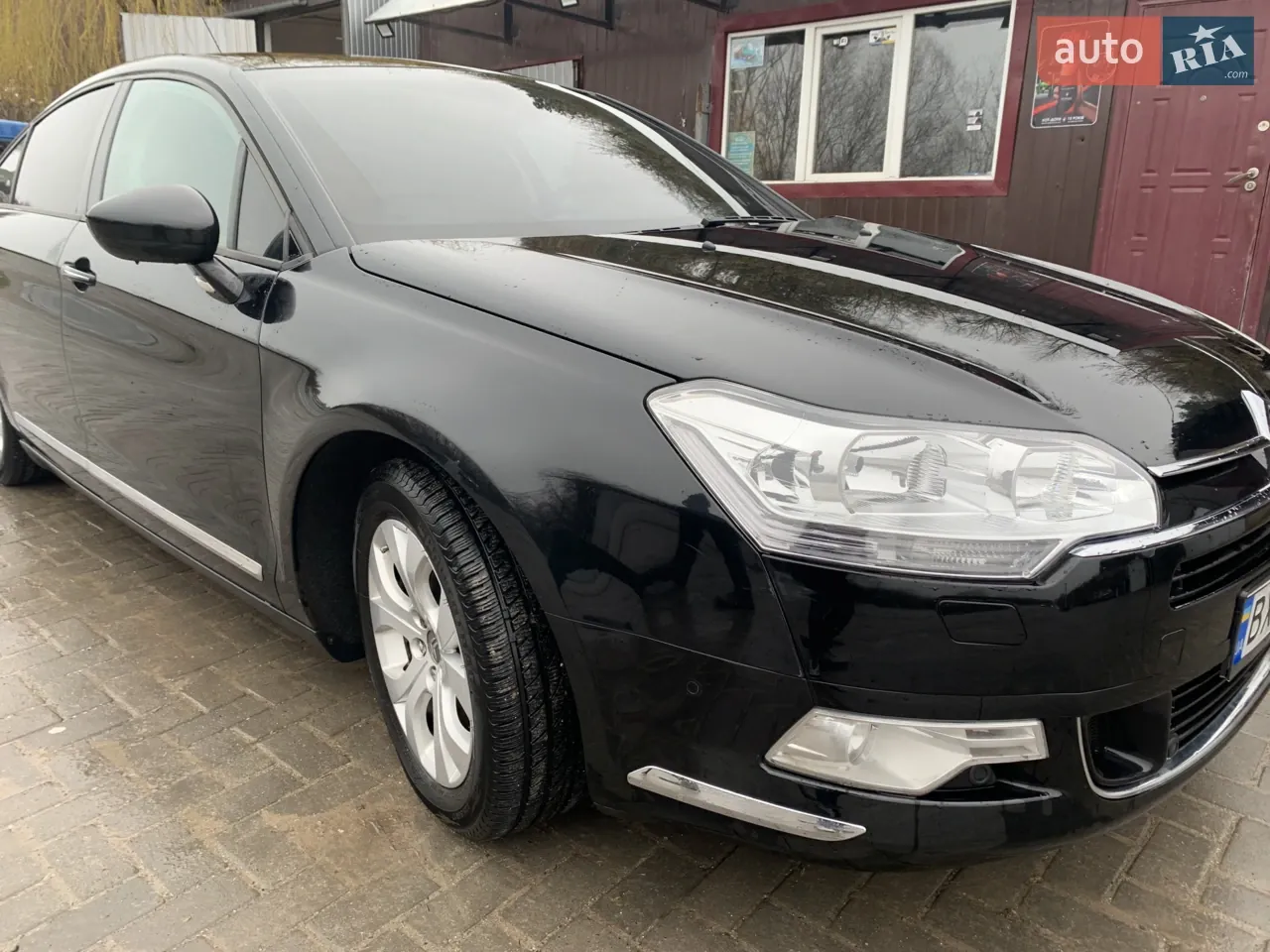 Citroen C5 2008 photo 2