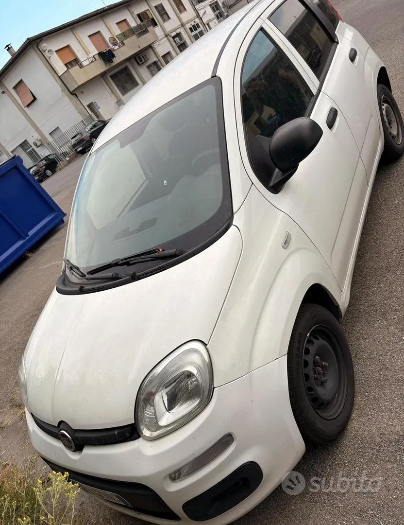 Fiat Panda 2018 photo 4