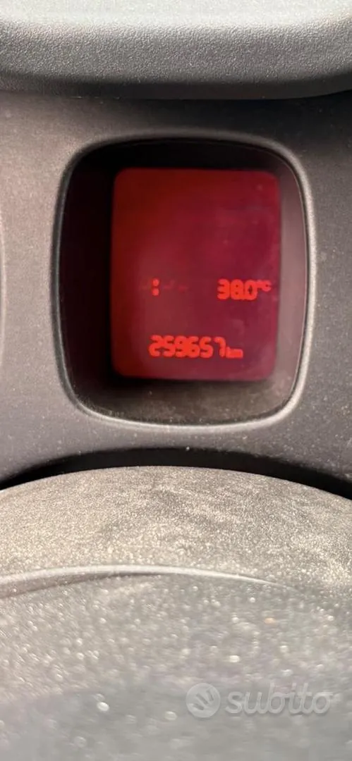 Fiat Panda 2018 photo 5