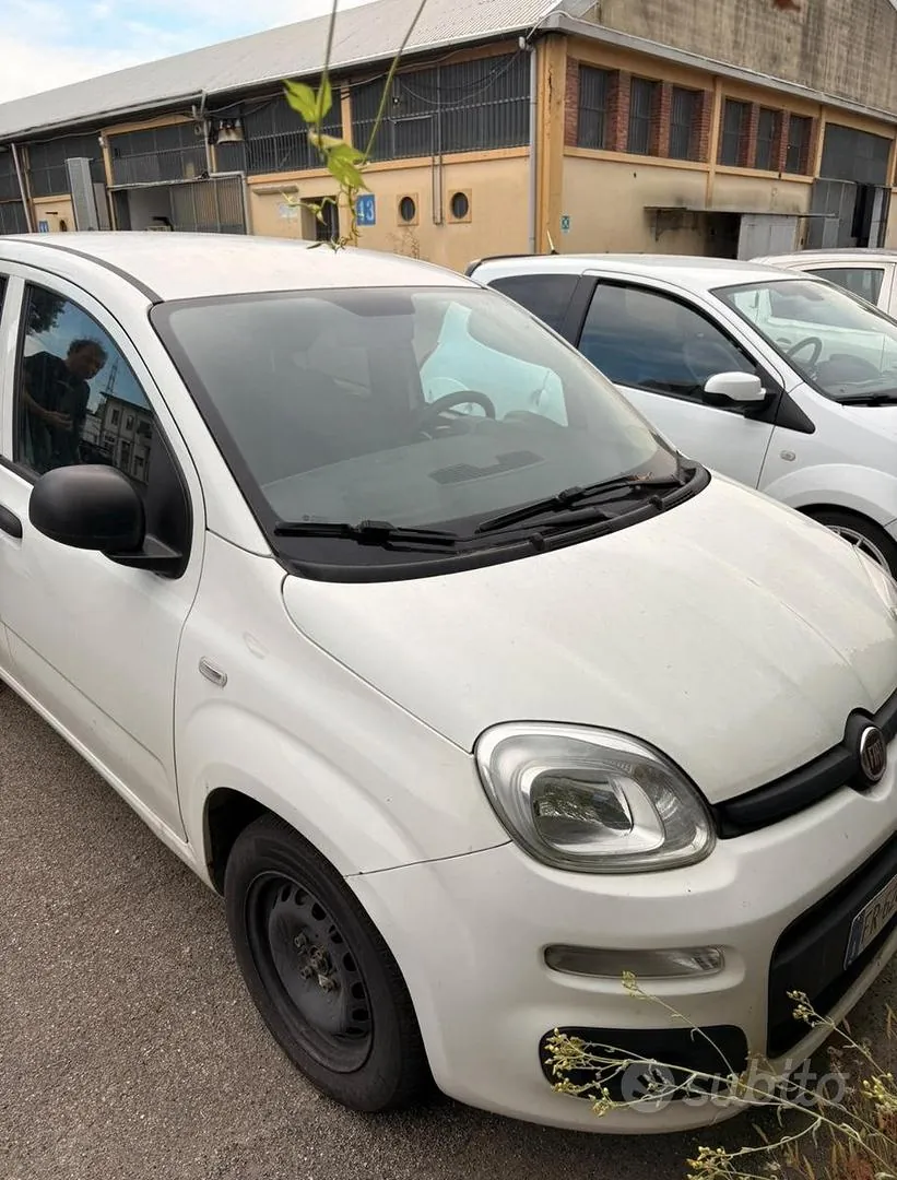 Fiat Panda 2018 photo 3