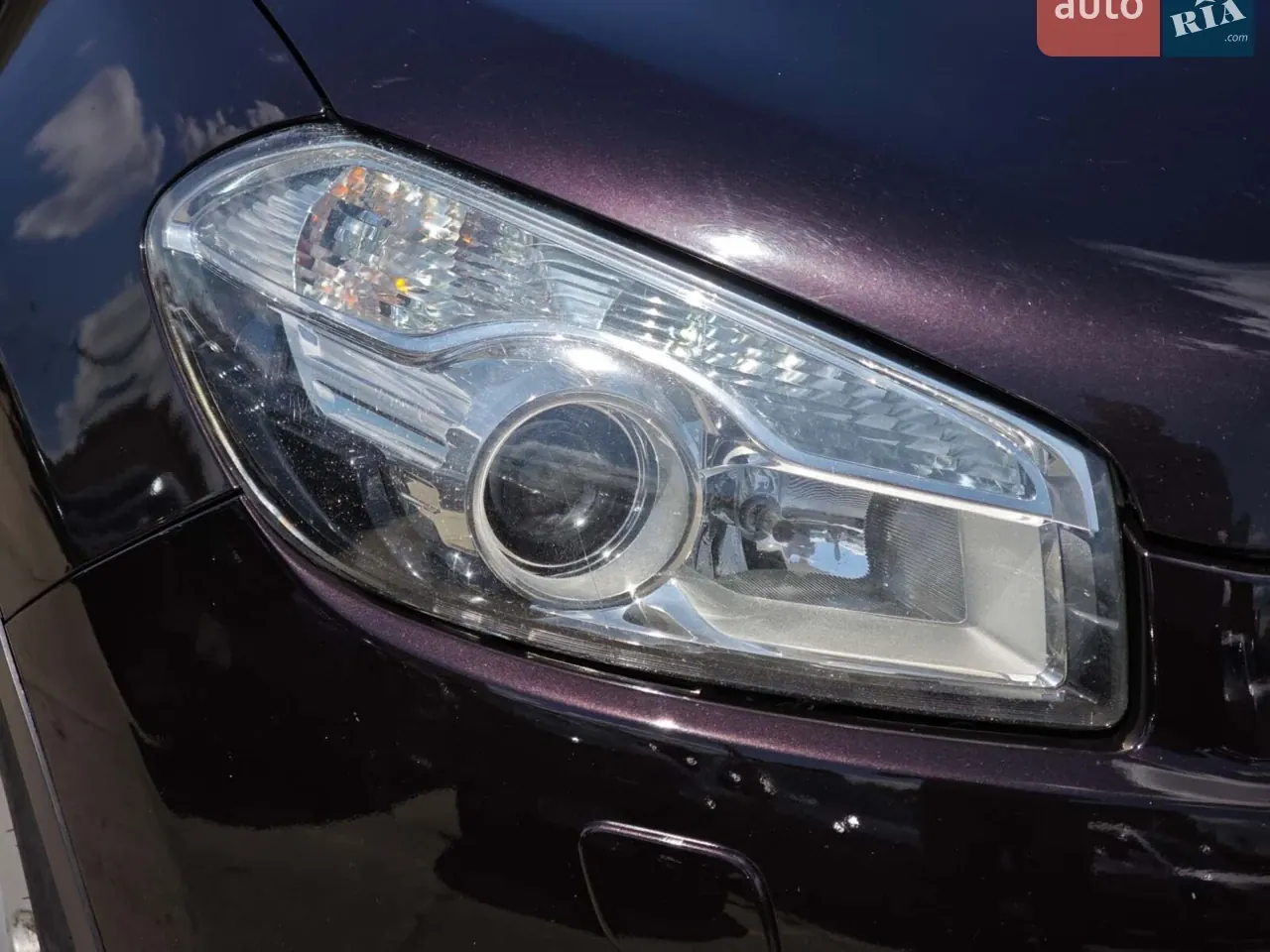 Nissan Qashqai 2011 photo 4