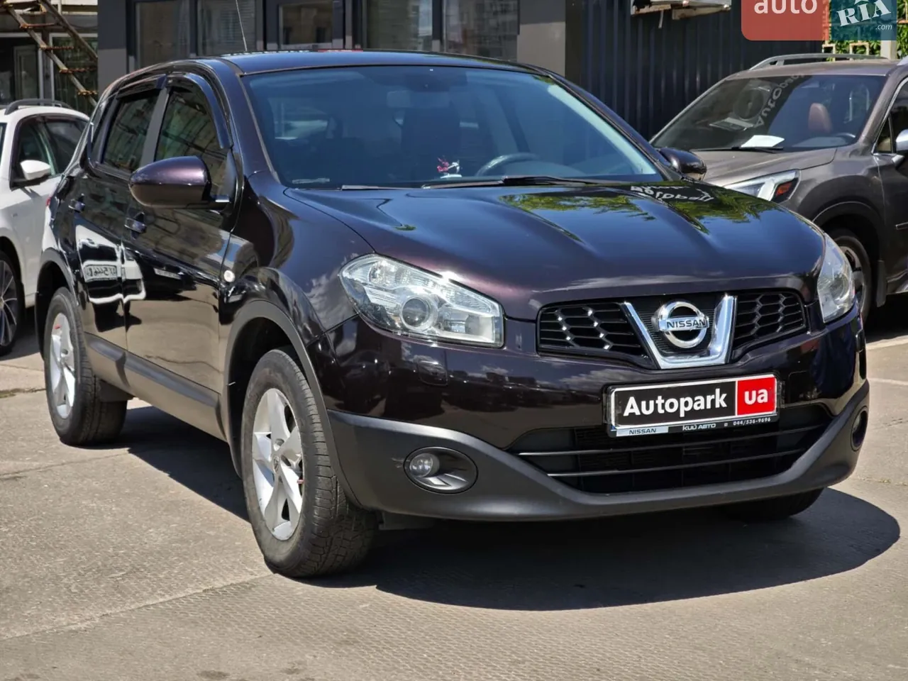 Nissan Qashqai 2011 photo 3