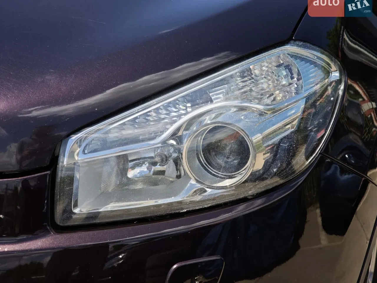 Nissan Qashqai 2011 photo 5