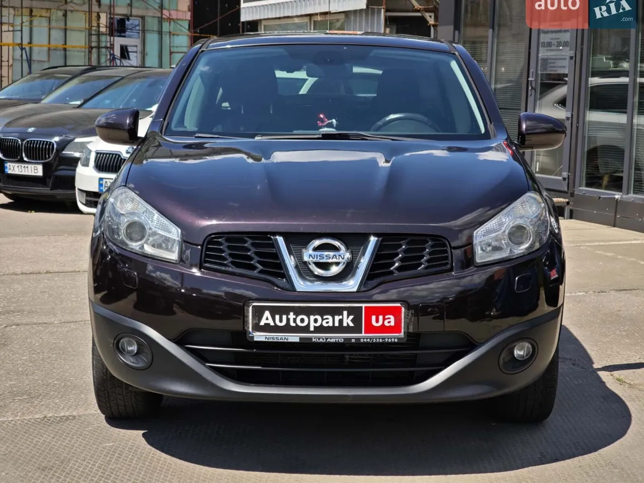 Nissan Qashqai 2011 photo 2