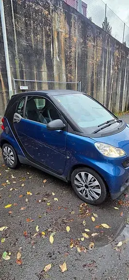 Smart Fortwo Coupe 2011 photo 2