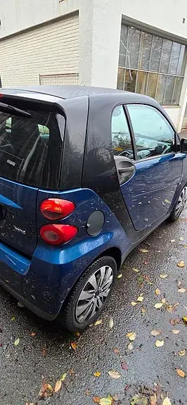 Smart Fortwo Coupe 2011 photo 3