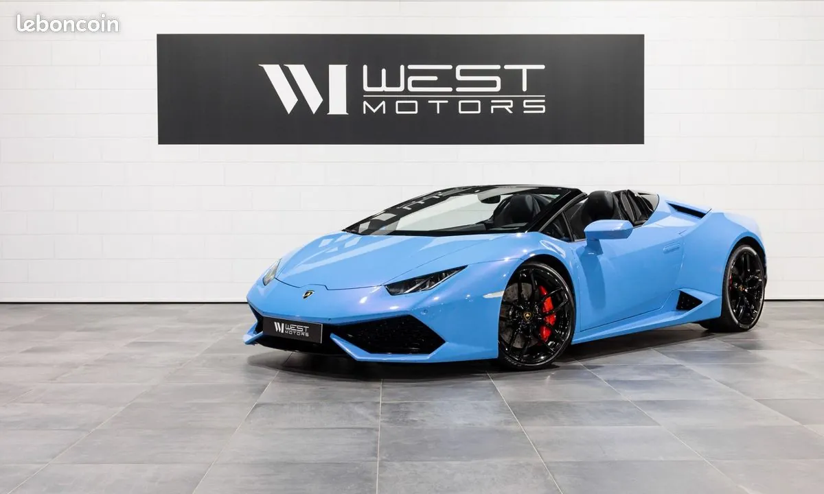 Lamborghini Huracan
