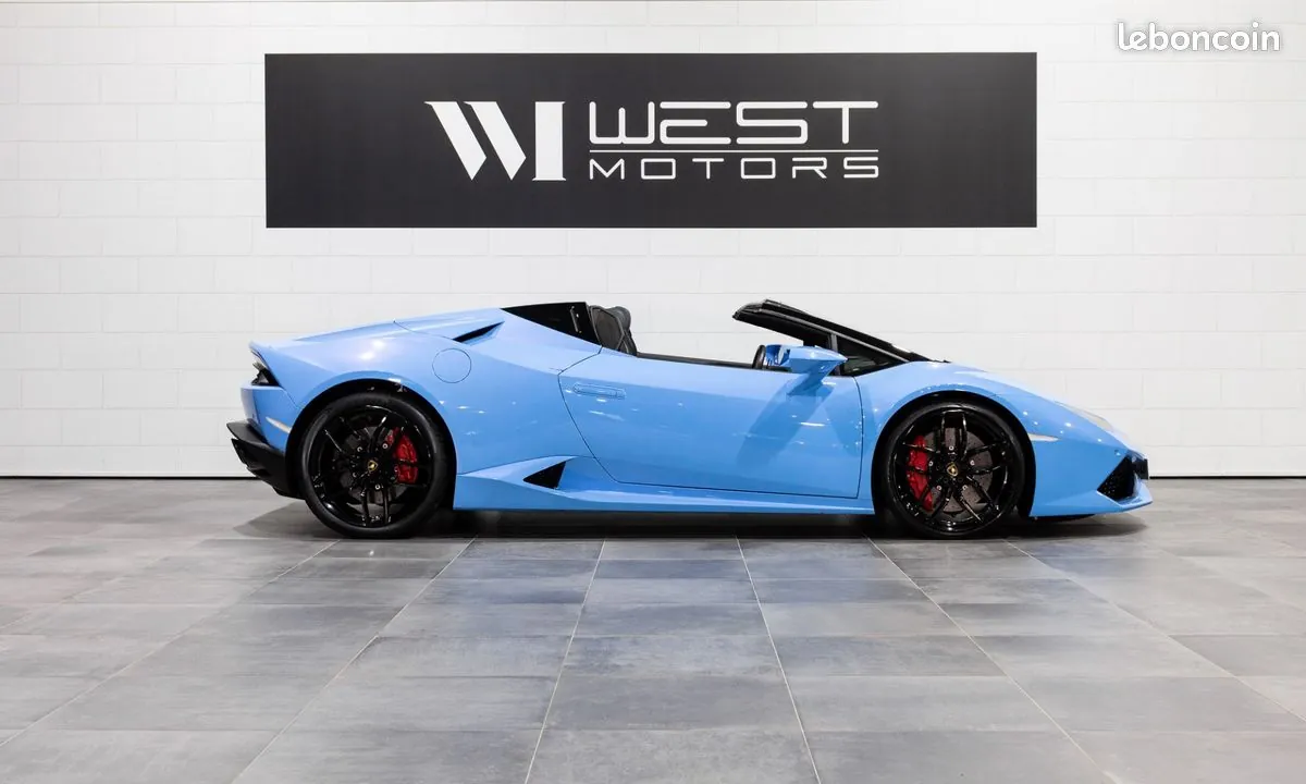 Lamborghini Huracan 2018 photo 4