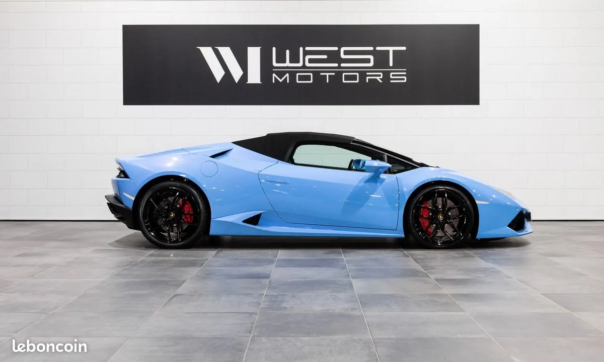 Lamborghini Huracan 2018 photo 3