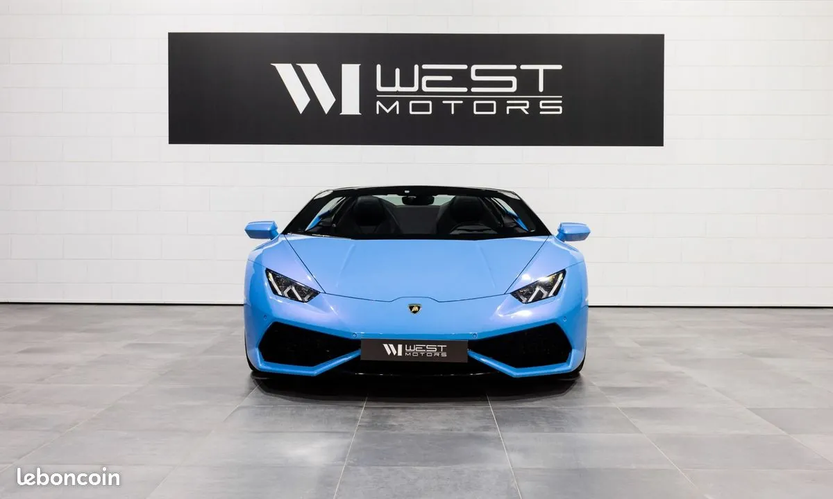 Lamborghini Huracan 2018 photo 2