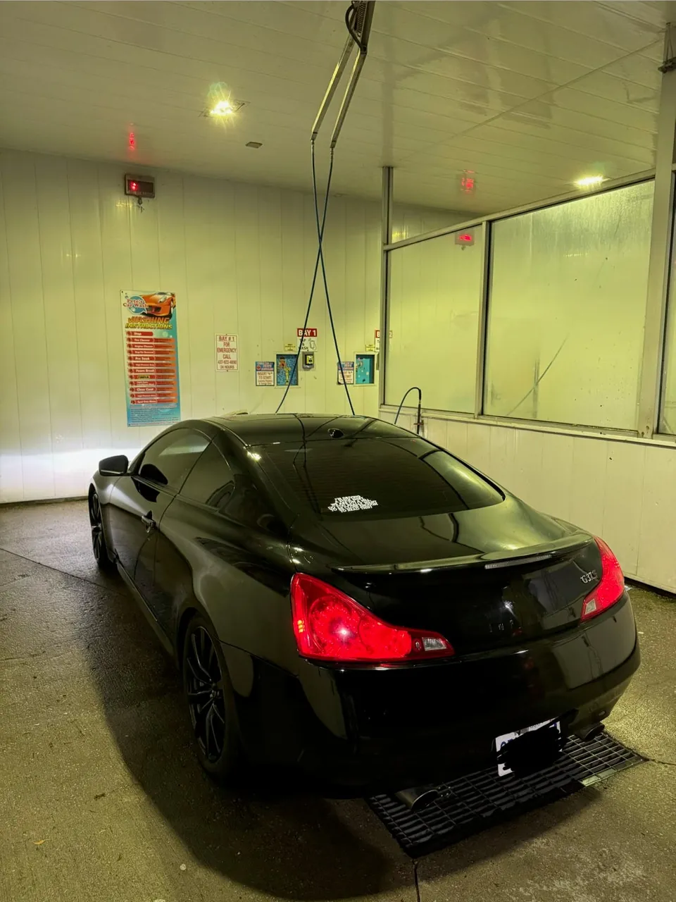 Infiniti G37 2008 photo 5