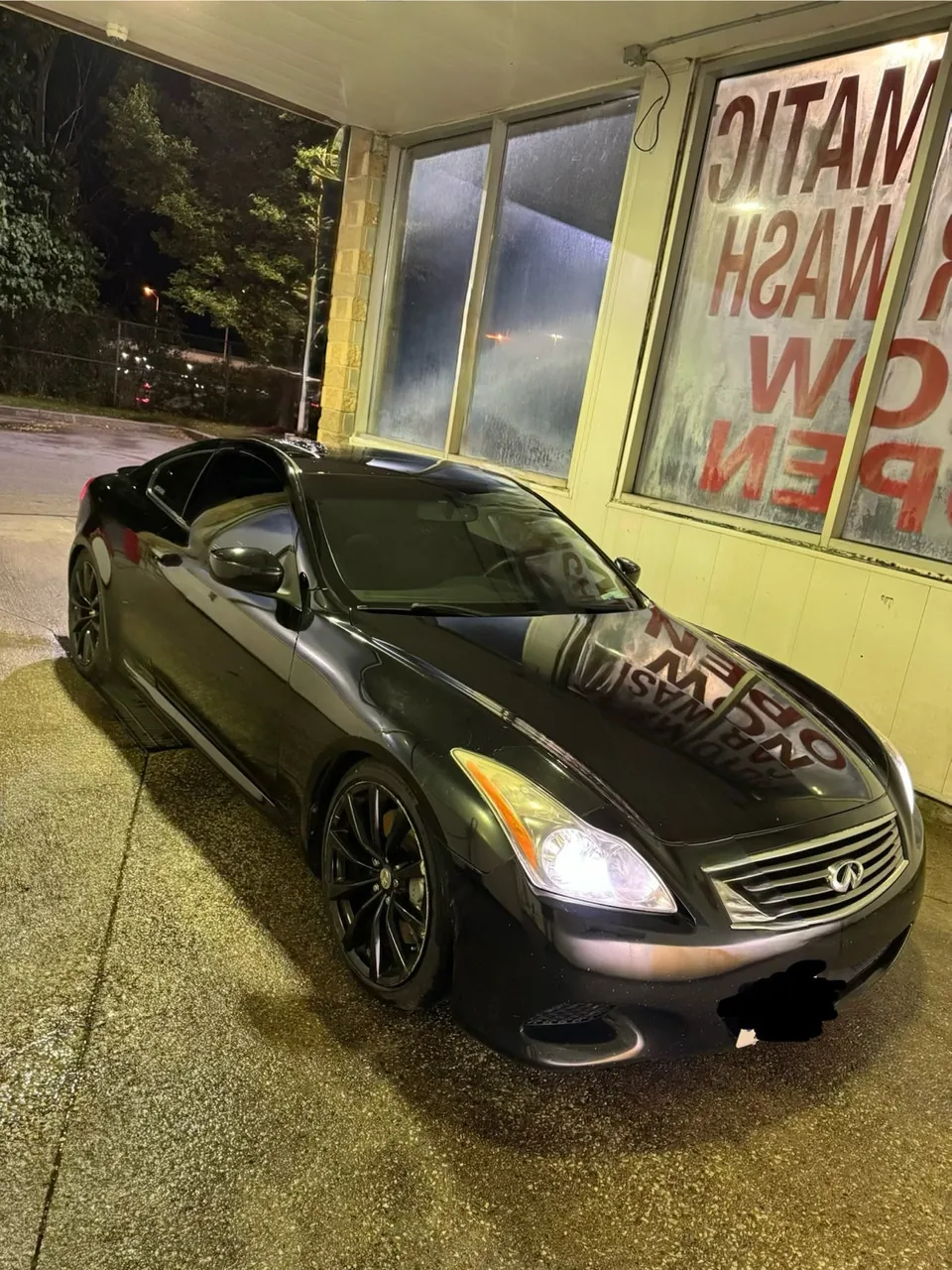 Infiniti G37 2008 photo 3