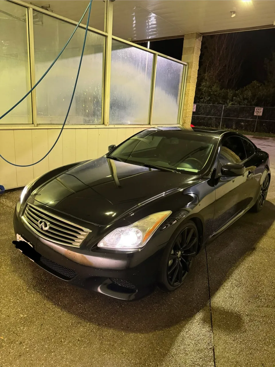 Infiniti G37 2008 photo 2