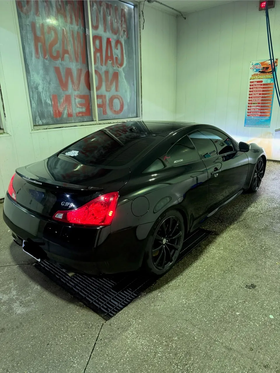 Infiniti G37 2008 photo 4