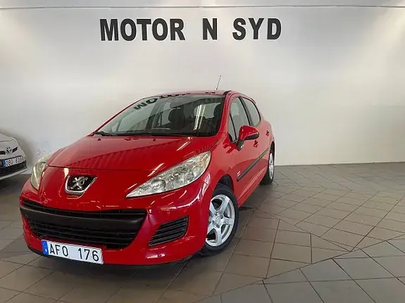 Peugeot 207 2009 photo 3