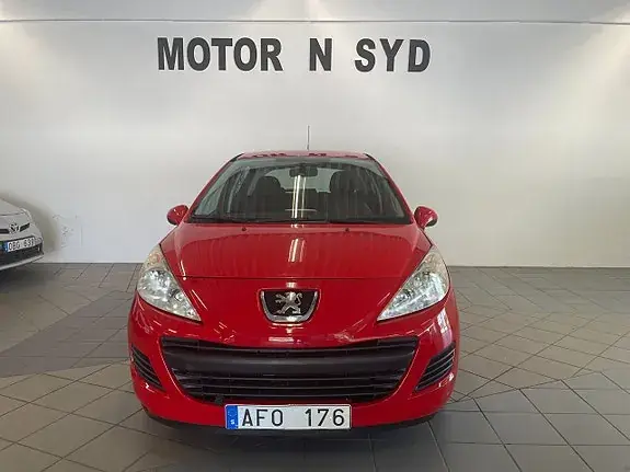 Peugeot 207 2009 photo 2