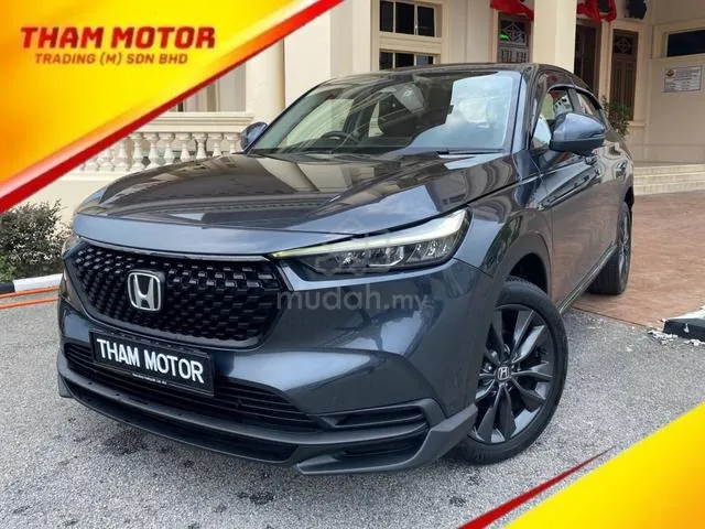Honda Hr-V