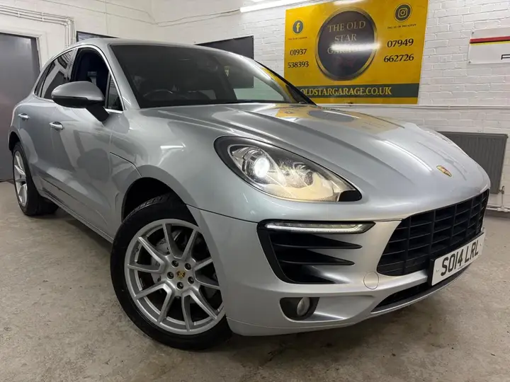 Porsche Macan 2014 photo 3