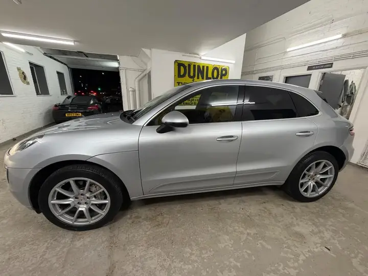 Porsche Macan 2014 photo 5