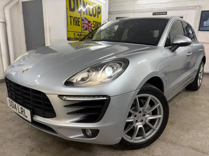 Porsche Macan 2014 photo 4