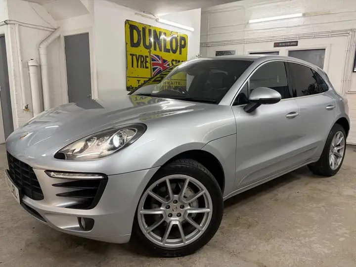Porsche Macan 2014 photo 2