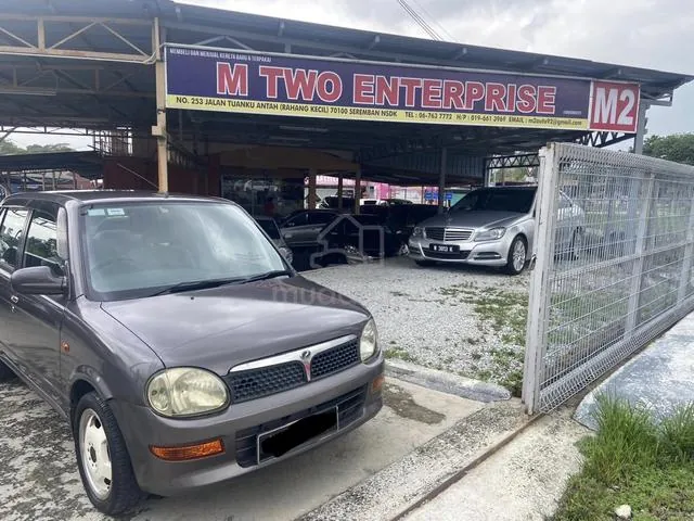 Perodua Kelisa