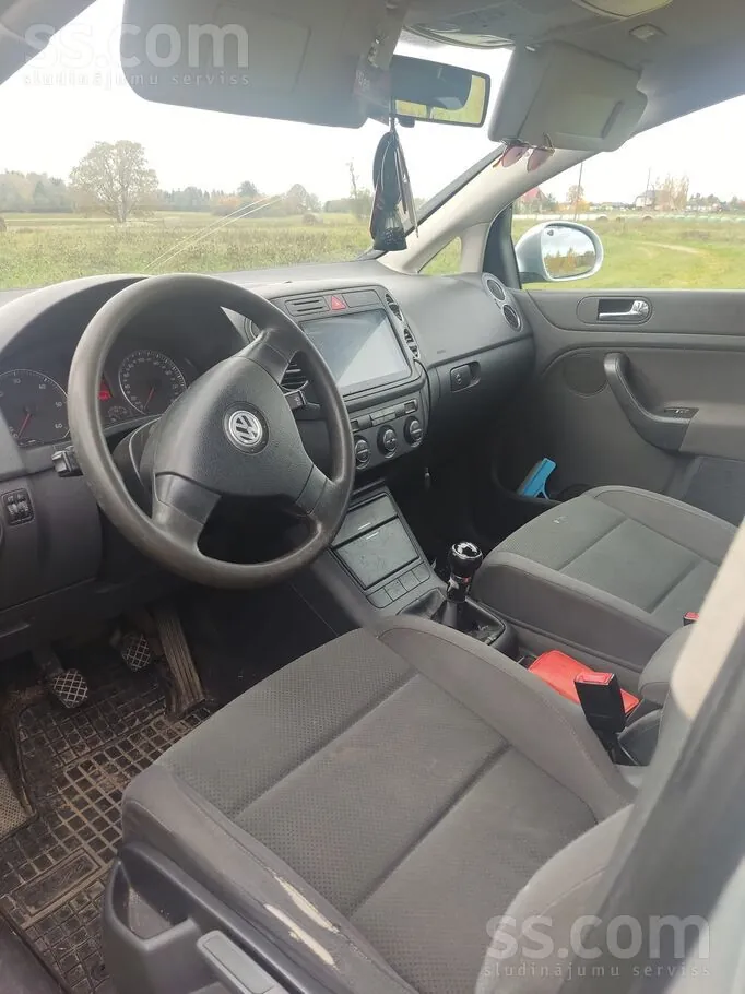 Volkswagen Golf Plus 2005 photo 2