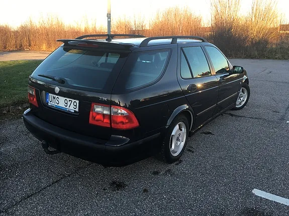 Saab 9-5 2004 photo 4
