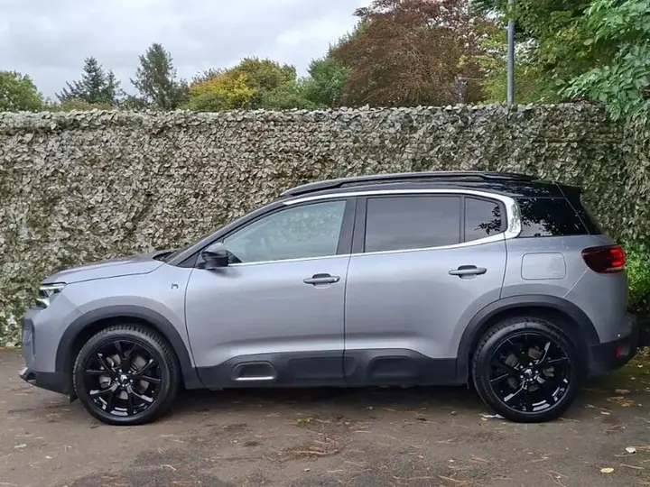 Citroen C5 Aircross 2024 photo 4