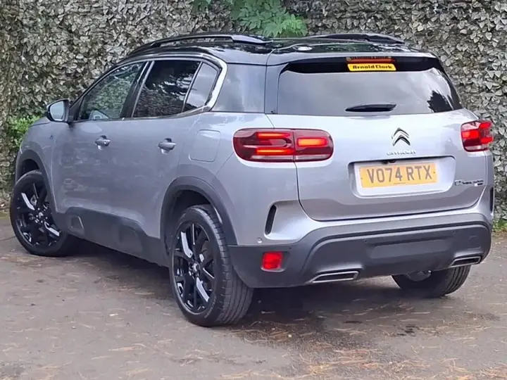 Citroen C5 Aircross 2024 photo 2