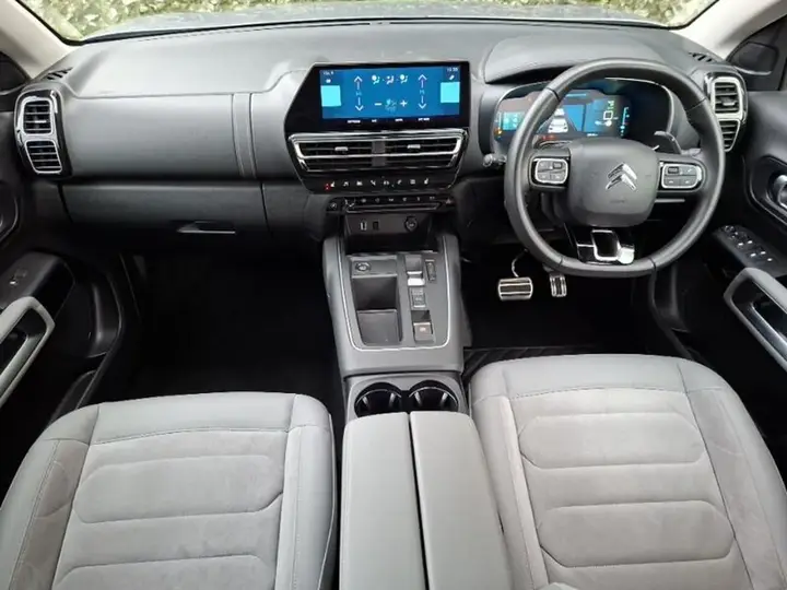 Citroen C5 Aircross 2024 photo 3